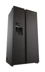 Haier HSR5918DIPB SBS 90 SERIE 5 – Side-by-Side-Kühlschrank, 511 l, Energieeffizienzklasse D, No Frost – Bild 9