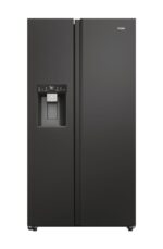 Haier HSW79F18DIPT SBS 90 SERIE 7 – Side-by-Side-Kühlschrank, 601 l, Energieeffizienzklasse D, No Frost