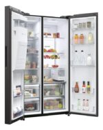 Haier HSW79F18DIPT SBS 90 SERIE 7 – Side-by-Side-Kühlschrank, 601 l, Energieeffizienzklasse D, No Frost – Bild 11