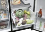 Haier HSW79F18DIPT SBS 90 SERIE 7 – Side-by-Side-Kühlschrank, 601 l, Energieeffizienzklasse D, No Frost – Bild 12