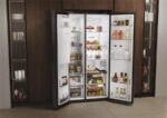 Haier HSW79F18DIPT SBS 90 SERIE 7 – Side-by-Side-Kühlschrank, 601 l, Energieeffizienzklasse D, No Frost – Bild 17