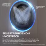 Haier HW100-B14667U1 G7 – Waschmaschine, 10 kg, 1330 U/min, Energieeffizienzklasse A – Bild 5