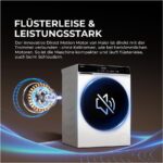 Haier HW100-B14667U1 G7 – Waschmaschine, 10 kg, 1330 U/min, Energieeffizienzklasse A – Bild 6