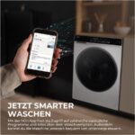 Haier HW100-B14667U1 G7 – Waschmaschine, 10 kg, 1330 U/min, Energieeffizienzklasse A – Bild 7