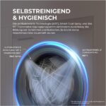 Haier HW100-BP14637 G3 – Waschmaschine, 10 kg, 1330 U/min, Energieeffizienzklasse A – Bild 5