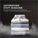 Haier HW100-BP14637 G3 – Waschmaschine, 10 kg, 1330 U/min, Energieeffizienzklasse A – Bild 6