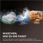 Haier HW130-B14667U1 G7 – Waschmaschine, 13 kg, 1330 U/min, Energieeffizienzklasse A – Bild 4