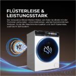 Haier HW130-B14687U1 G9 – Waschmaschine, 13 kg, 1330 U/min, Energieeffizienzklasse A – Bild 6