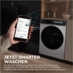 Haier HW130-B14687U1 G9 – Waschmaschine, 13 kg, 1330 U/min, Energieeffizienzklasse A – Bild 7