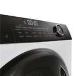 Haier HW80-B14959EU1 I-PRO SERIE 5 – Waschmaschine, 8 kg, 1330 U/min, Energieeffizienzklasse A – Bild 3