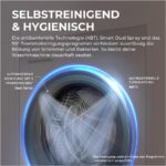 Haier HW80-BP14637T G3 – Waschmaschine, 8 kg, 1330 U/min, Energieeffizienzklasse A – Bild 5