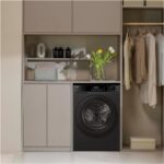 Haier HW90-BP14657BTU1 G5 – Waschmaschine, 9 kg, 1330 U/min, Energieeffizienzklasse A – Bild 3