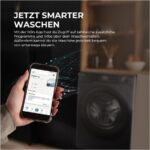 Haier HW90-BP14657BTU1 G5 – Waschmaschine, 9 kg, 1330 U/min, Energieeffizienzklasse A – Bild 6
