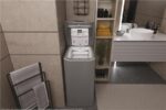 Haier THASNQ286TMR5-84 T Series 7 – Waschmaschine, 8 kg, 1151 U/min, Energieeffizienzklasse A – Bild 10