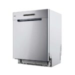 Haier XF 4C4E1S-84 Washlens Plus Serie 2 – Geschirrspüler, 14 Maßgedecke, Energieeffizienzklasse C, 60 cm – Bild 6