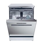 Haier XF 4C4E1S-84 Washlens Plus Serie 2 – Geschirrspüler, 14 Maßgedecke, Energieeffizienzklasse C, 60 cm – Bild 7