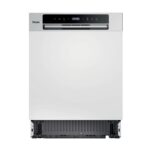 Haier XH 4C4F1S Washlens Plus Series 2 – Geschirrspüler, 14 Maßgedecke, Energieeffizienzklasse C, 60 cm
