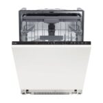 Haier XI 4C4E1B-84 Washlens Plus Series 2 – Geschirrspüler, 14 Maßgedecke, Energieeffizienzklasse C, 60 cm