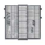 Haier XI 4C4E1B-84 Washlens Plus Series 2 – Geschirrspüler, 14 Maßgedecke, Energieeffizienzklasse C, 60 cm – Bild 5