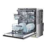 Haier XI 4C4E1B-84 Washlens Plus Series 2 – Geschirrspüler, 14 Maßgedecke, Energieeffizienzklasse C, 60 cm – Bild 6
