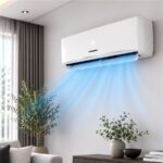 Heinner HAC-HS09KIT++ Wit – Klimagerät, 9000 BTU/h, bis 35 m², Energieeffizienzklasse A++ – Bild 5