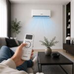 Heinner HAC-HS09KIT++ Wit – Klimagerät, 9000 BTU/h, bis 35 m², Energieeffizienzklasse A++ – Bild 7