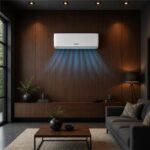 Heinner HAC-HS12EYEWIFI+++ Weiß – Klimagerät, 12.000 BTU/h, bis 21 m², Energieeffizienzklasse A+++ – Bild 4