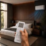 Heinner HAC-HS12EYEWIFI+++ Weiß – Klimagerät, 12.000 BTU/h, bis 21 m², Energieeffizienzklasse A+++ – Bild 6