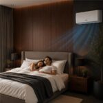 Heinner HAC-HS12EYEWIFI+++ Weiß – Klimagerät, 12.000 BTU/h, bis 21 m², Energieeffizienzklasse A+++ – Bild 8