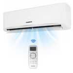 Heinner HAC-HSN12WH++ Weiß – Klimagerät, 12.000 BTU/h, bis 21 m², Energieeffizienzklasse A+++ – Bild 2