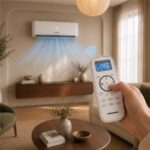 Heinner HAC-HSN12WH++ Weiß – Klimagerät, 12.000 BTU/h, bis 21 m², Energieeffizienzklasse A+++ – Bild 5