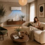Heinner HAC-HSN12WH++ Weiß – Klimagerät, 12.000 BTU/h, bis 21 m², Energieeffizienzklasse A+++ – Bild 7