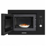 Heinner HMW-BI2360BK – Mikrowelle, 23 l, 800 W, mit Grill – Bild 3