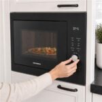 Heinner HMW-BI2360BK – Mikrowelle, 23 l, 800 W, mit Grill – Bild 5
