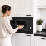 Heinner HMW-BI2360BK – Mikrowelle, 23 l, 800 W, mit Grill – Bild 7