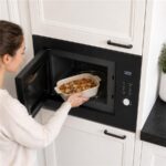 Heinner HMW-BI2360BK – Mikrowelle, 23 l, 800 W, mit Grill – Bild 8