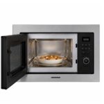 Heinner HMW-MD20BISS – Mikrowelle, 20 l, 800 W, mit Grill – Bild 3