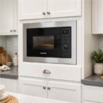 Heinner HMW-MD20BISS – Mikrowelle, 20 l, 800 W, mit Grill – Bild 4