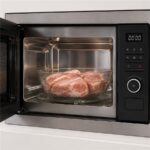 Heinner HMW-MD20BISS – Mikrowelle, 20 l, 800 W, mit Grill – Bild 5