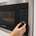 Heinner HMW-MD20BISS – Mikrowelle, 20 l, 800 W, mit Grill – Bild 6