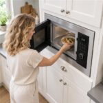 Heinner HMW-MD20BISS – Mikrowelle, 20 l, 800 W, mit Grill – Bild 7
