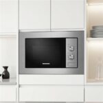 Heinner HMW-MDBI20MIX – Einbau-Mikrowellenofen, 20 l, 800 W – Bild 3