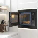 Heinner HMW-MDBI25GDBK – Einbau-Mikrowelle, 25 l, 900 W, mit Grill – Bild 5