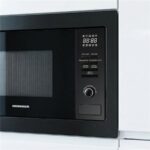 Heinner HMW-MDBI25GDBK – Einbau-Mikrowelle, 25 l, 900 W, mit Grill – Bild 6