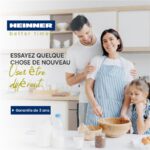 Heinner HMW-MDBI25GDBK – Einbau-Mikrowelle, 25 l, 900 W, mit Grill – Bild 8