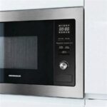 Heinner HMW-MDBI25GDIX – Einbau-Mikrowellenofen, 25 l, 900 W, mit Grill – Bild 6