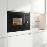 Heinner HMW-MDBI28GDBK – Einbau-Mikrowellenofen, 28 l, 900 W, mit Grill – Bild 4