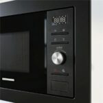 Heinner HMW-MDBI28GDBK – Einbau-Mikrowellenofen, 28 l, 900 W, mit Grill – Bild 6