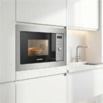 Heinner HMW-MDBI28GDIX – Einbau-Mikrowellenofen, 28 l, 900 W, mit Grill – Bild 4