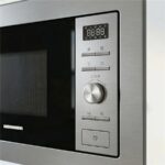 Heinner HMW-MDBI28GDIX – Einbau-Mikrowellenofen, 28 l, 900 W, mit Grill – Bild 6